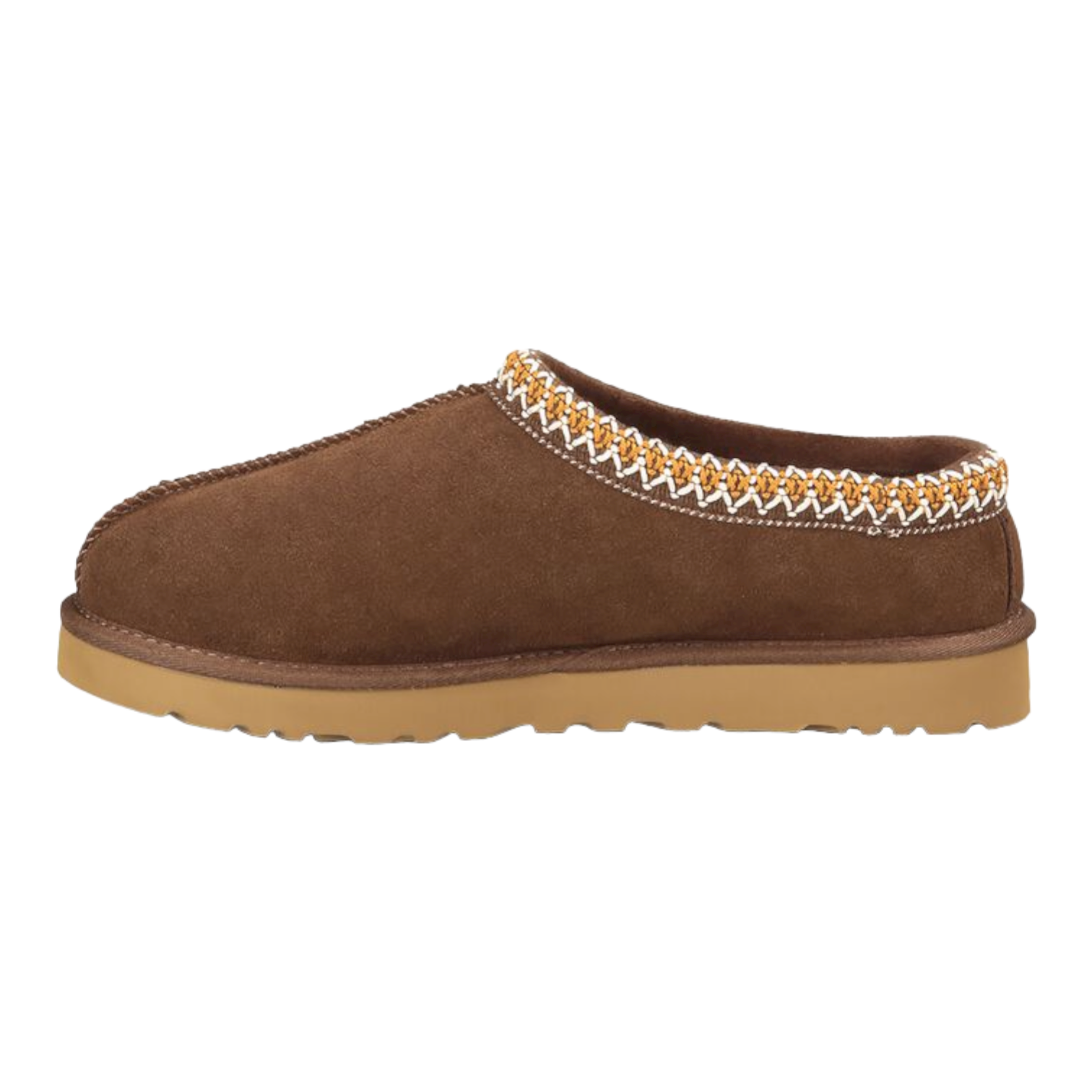 UGG SN5950 Tasman expresso suede sheepskin-lined slipper men size 11 Men main image 4