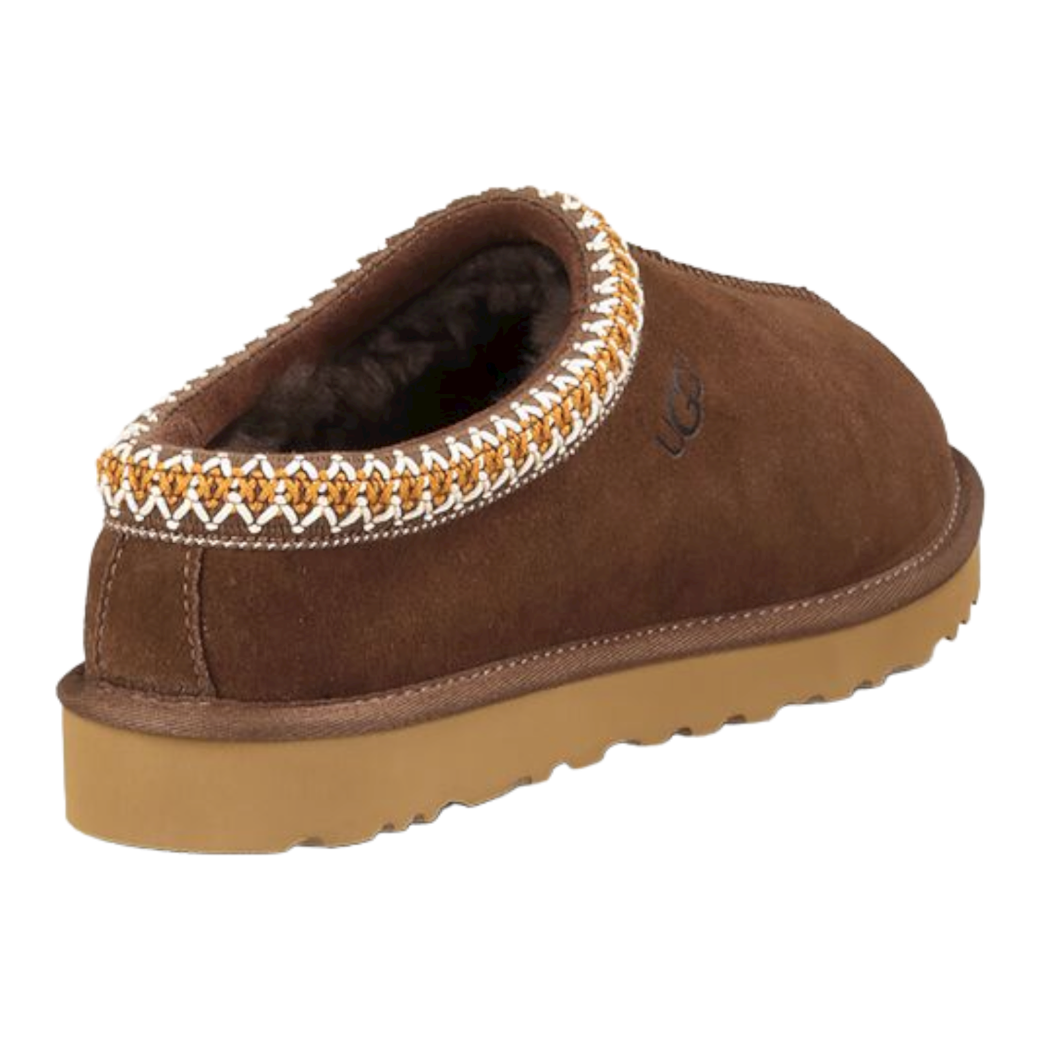 Ugg mens discount tasman slippers chocolate